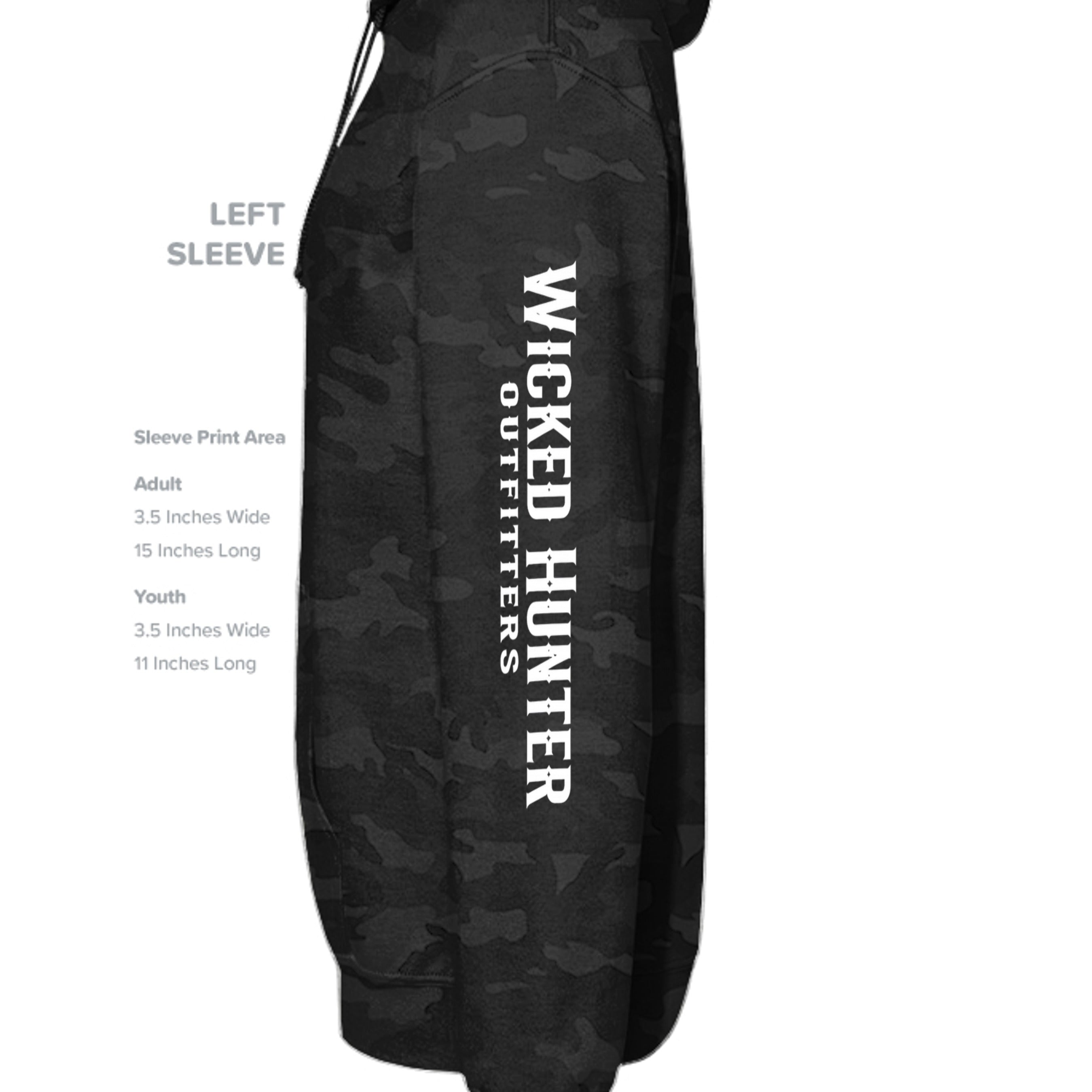 Black Camo - IND4000 - SLEEVE_LEFT
