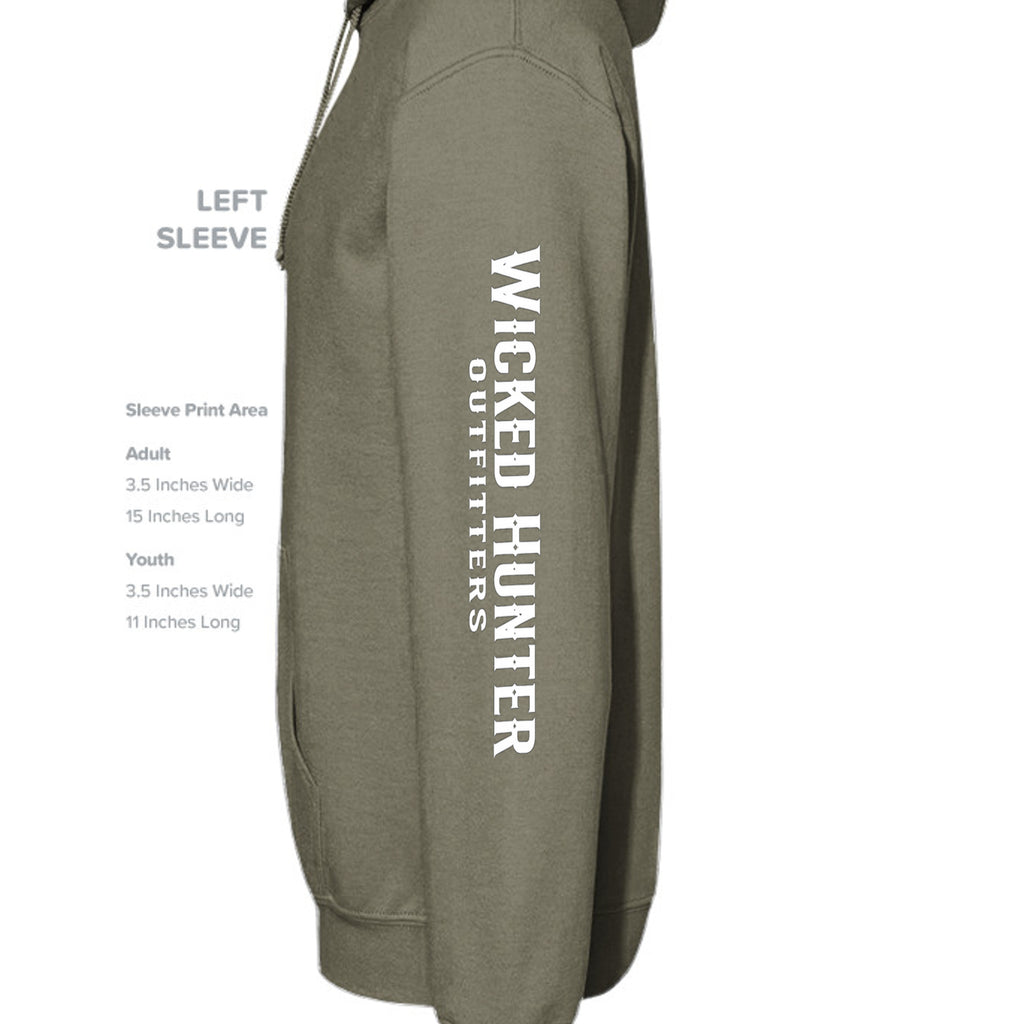 Duck Camo - IND4000 - SLEEVE_LEFT