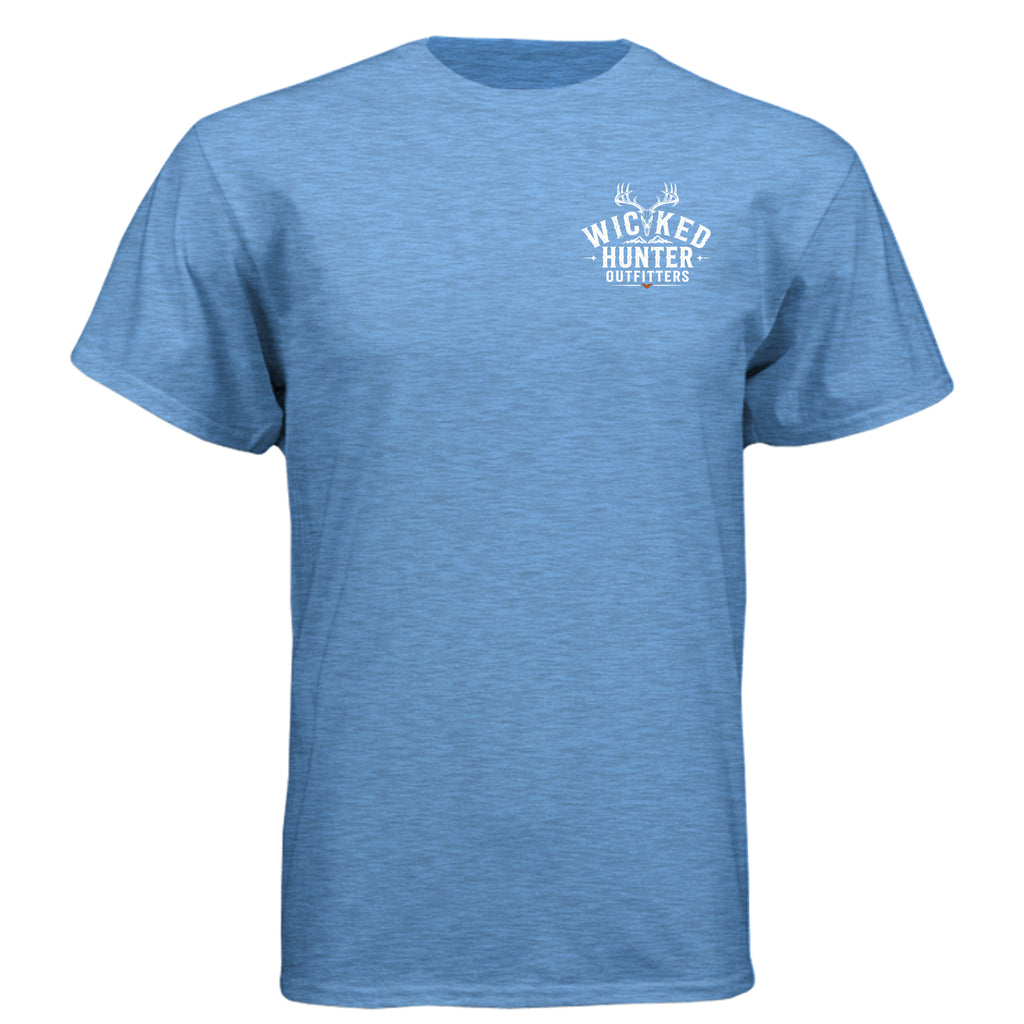 Heather Columbia Blue - N6210 - FRONT