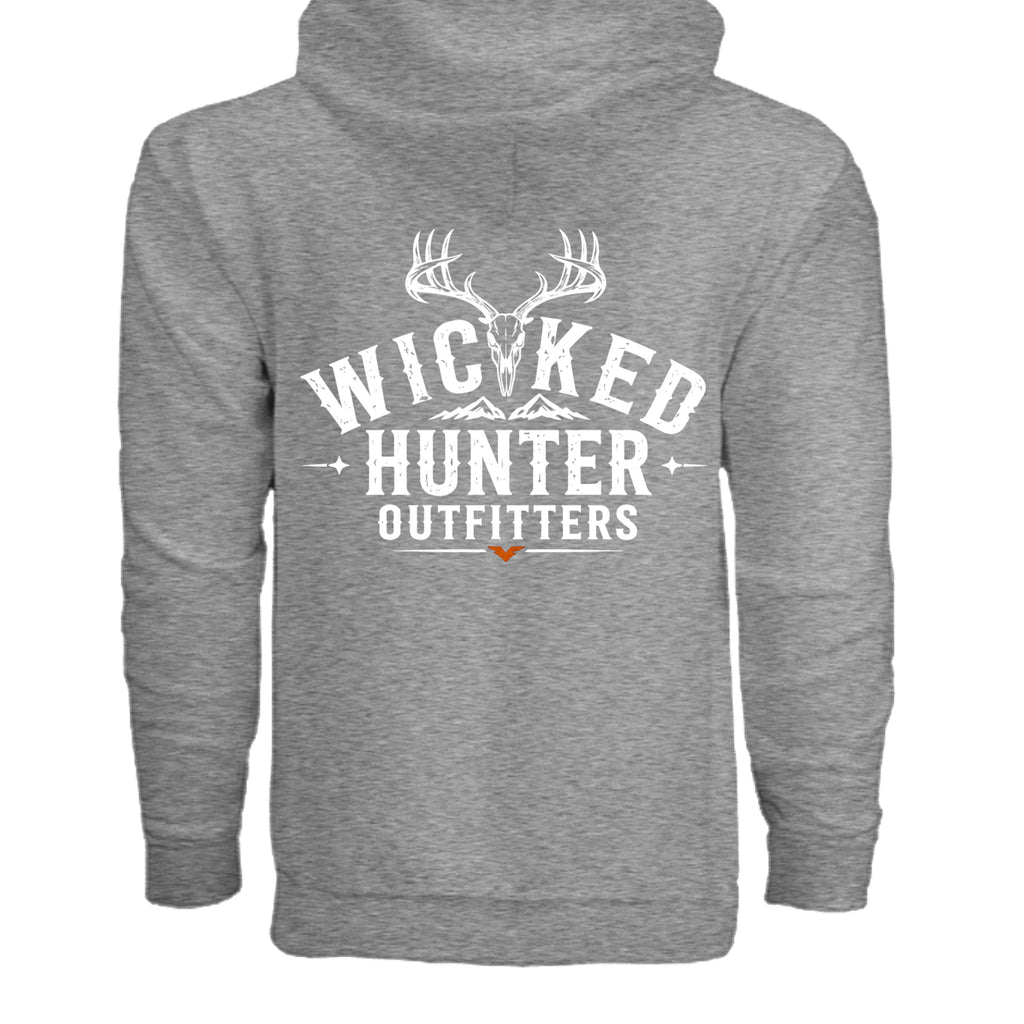 GRAPHITE HEATHER - G186 - BACK
