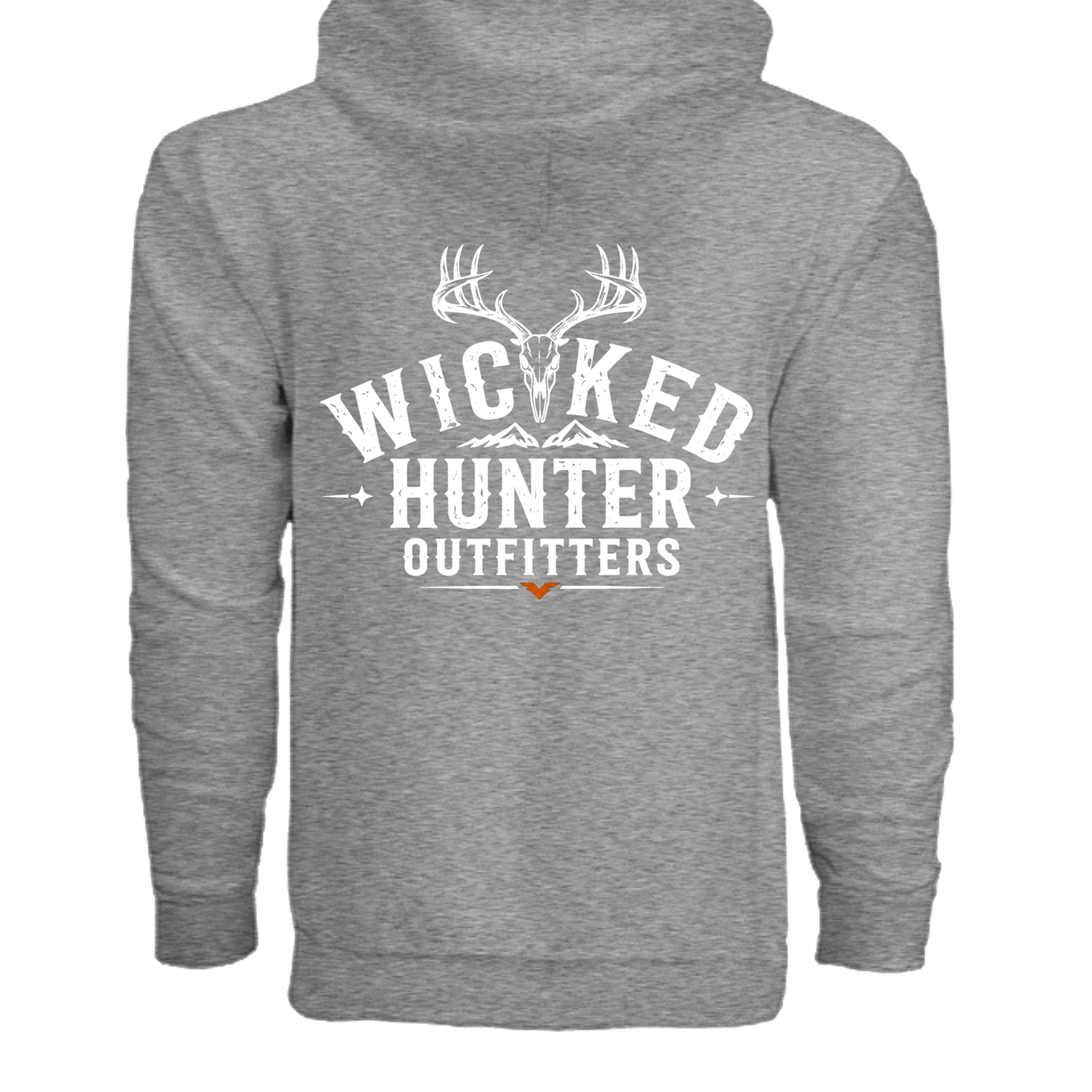 GRAPHITE HEATHER - G186 - BACK