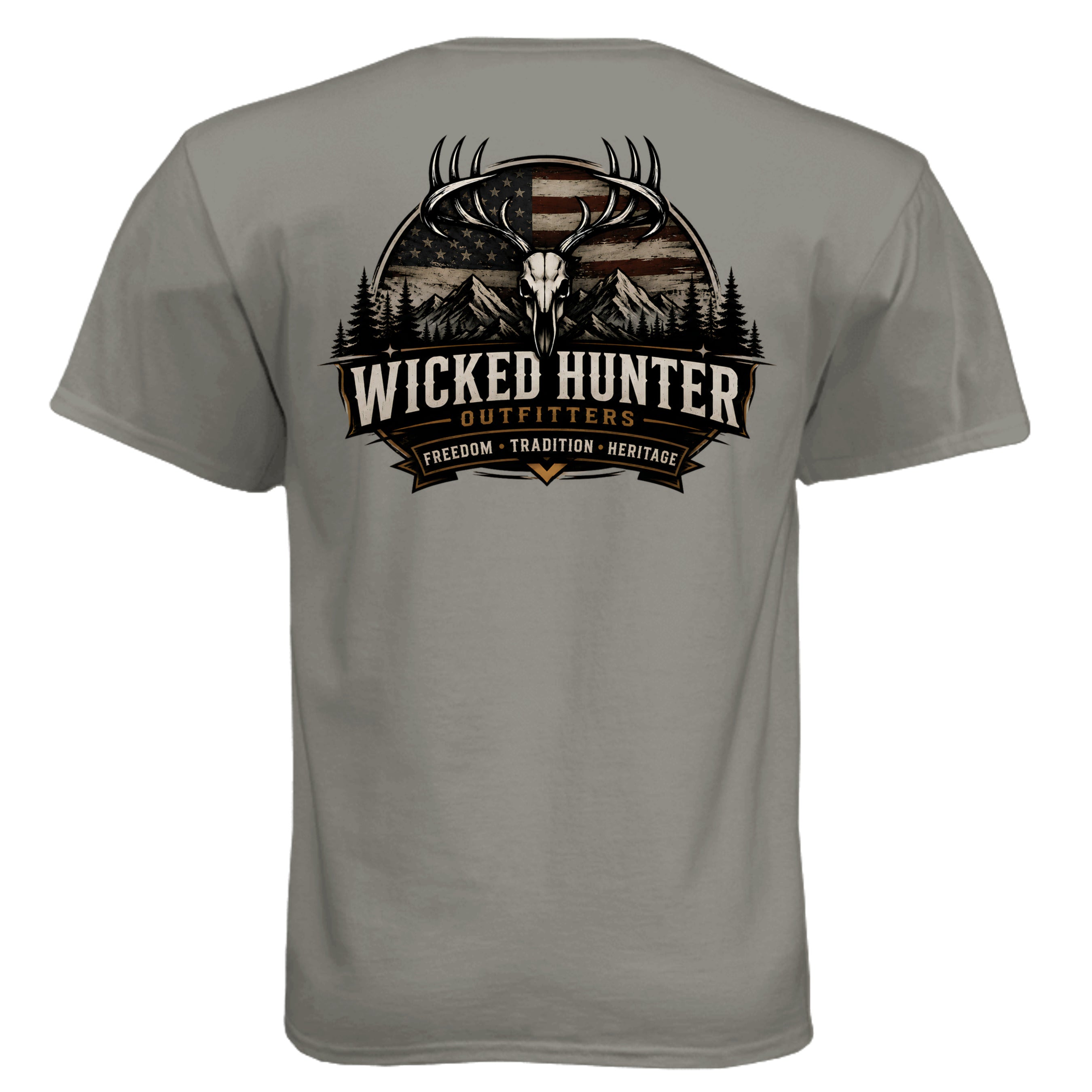 Warm Gray - N6210 - BACK