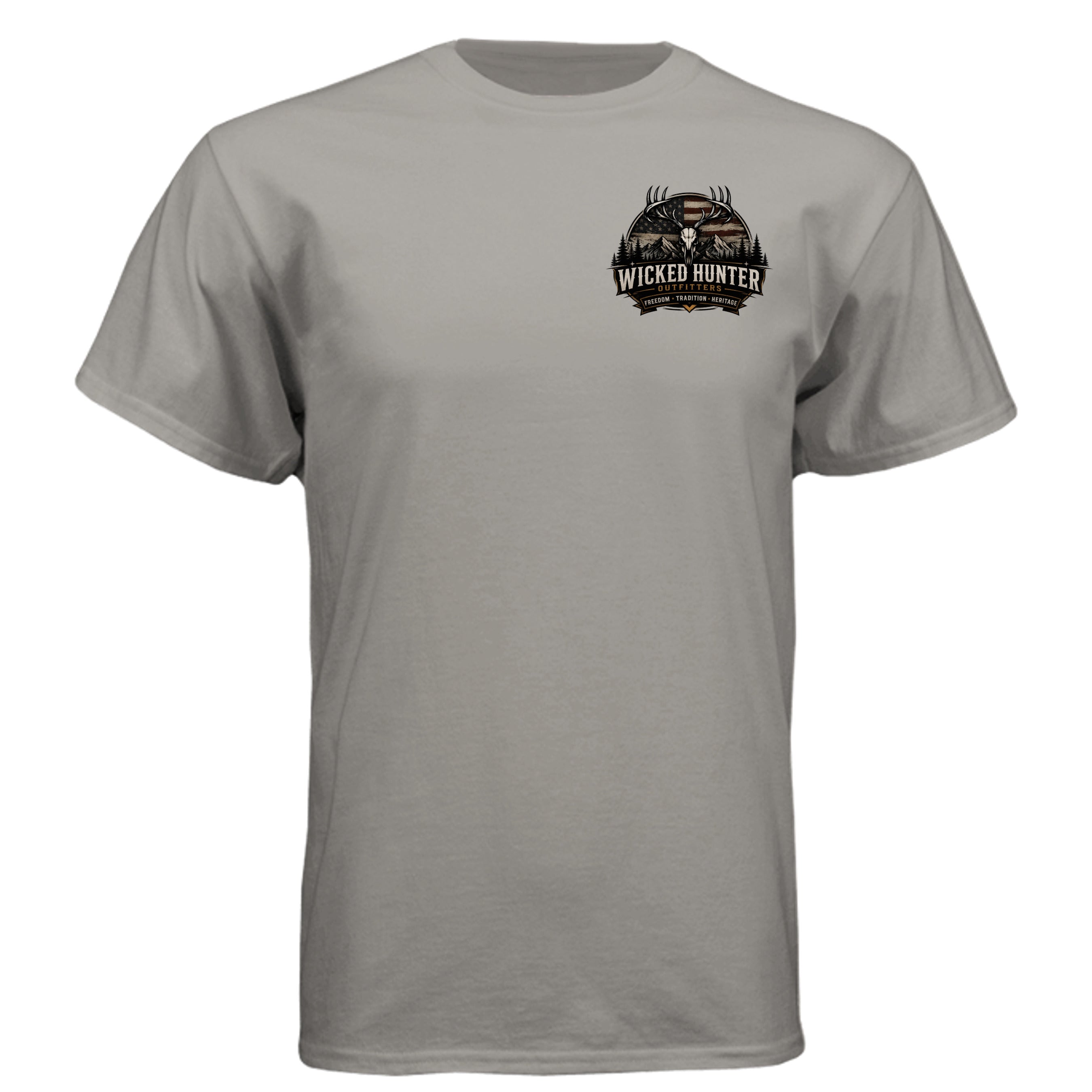 Stone Grey - N6210 - FRONT
