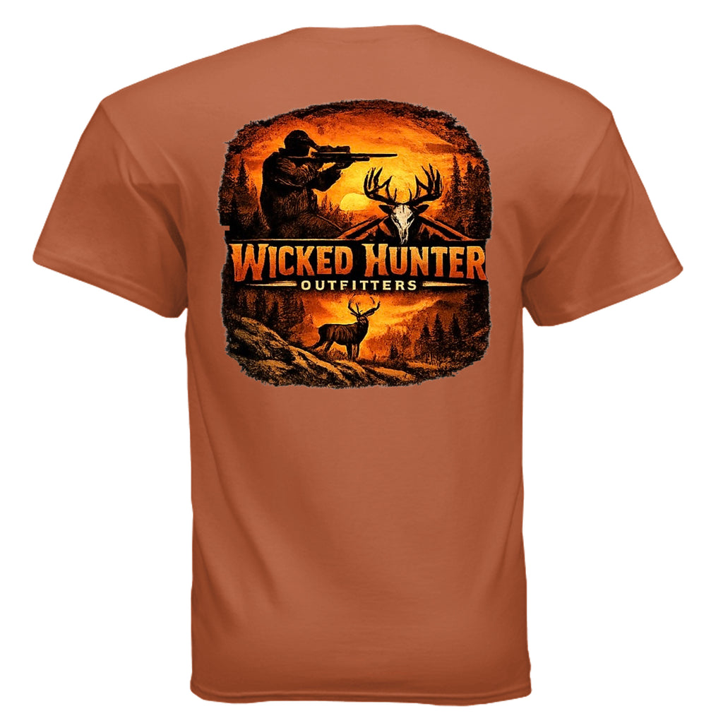 TEXAS ORANGE - G200 - BACK