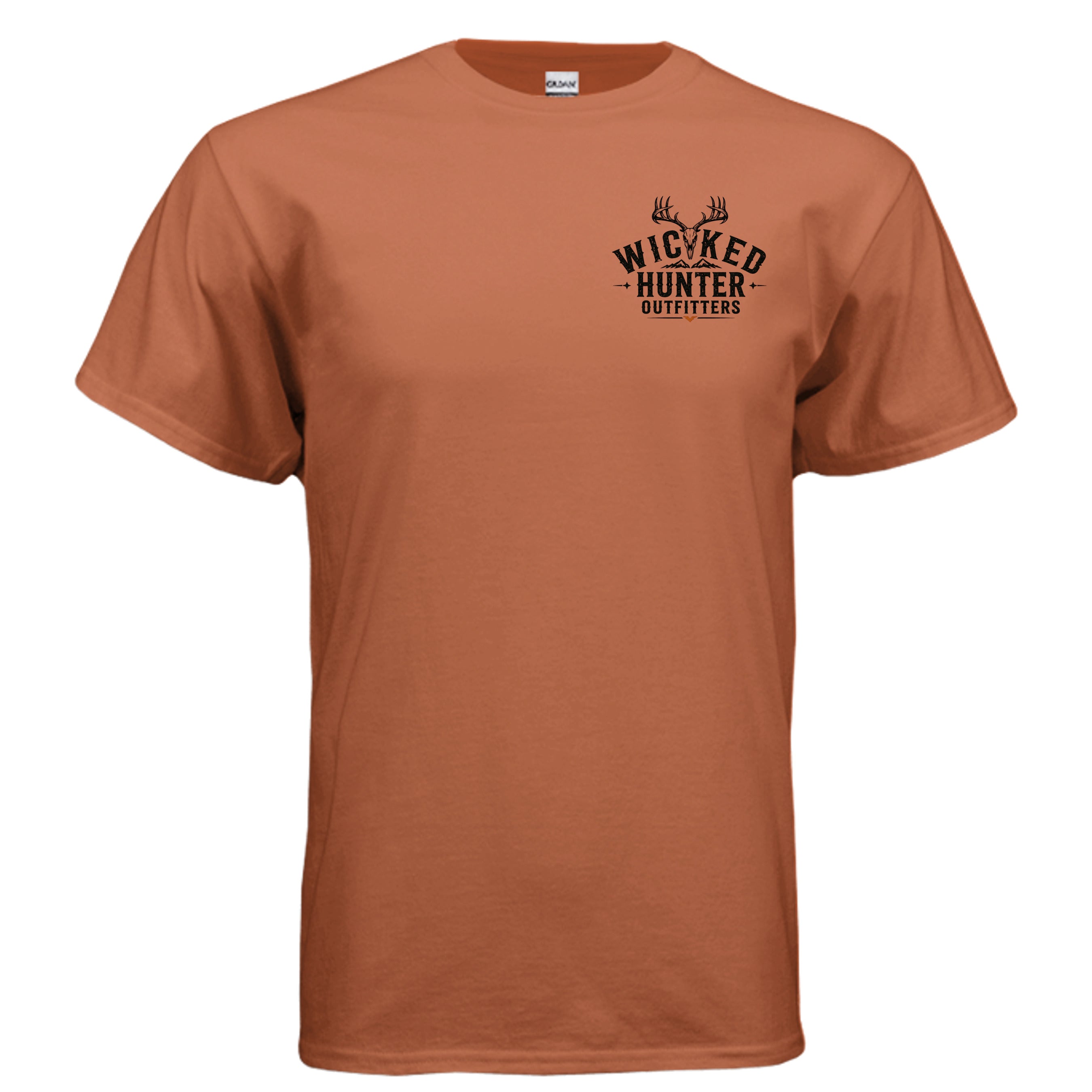 TEXAS ORANGE - G200 - FRONT