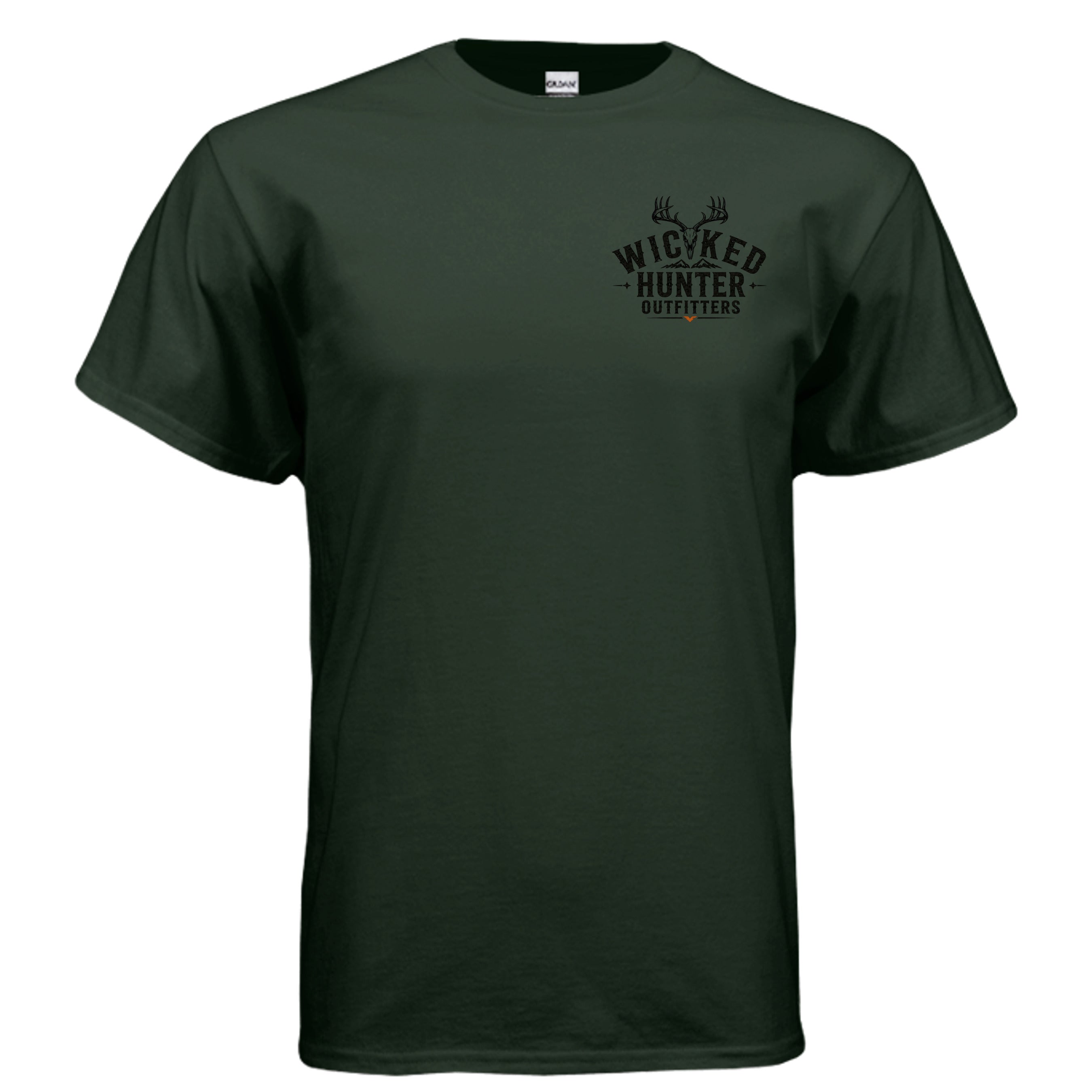 FOREST GREEN - G200 - FRONT
