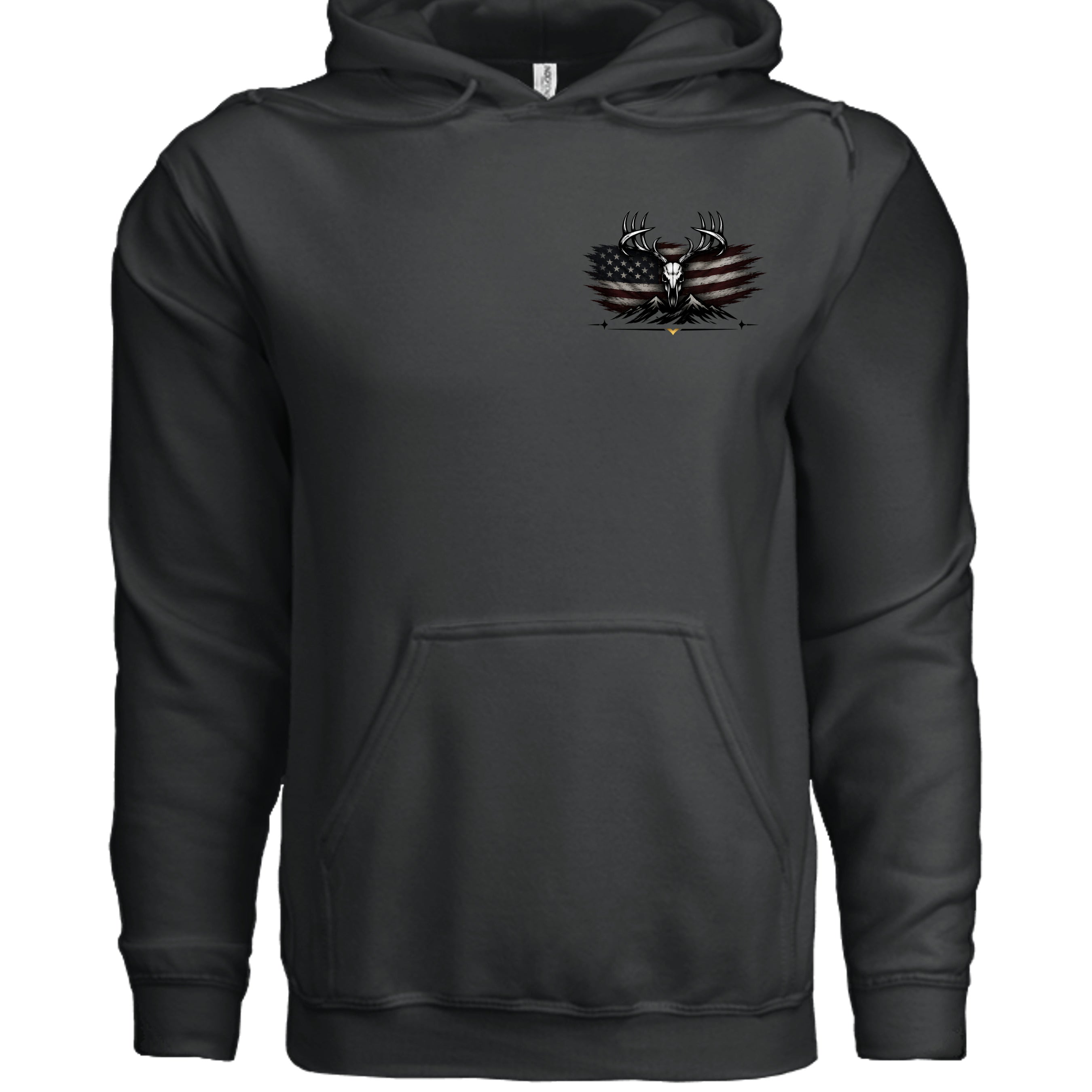 Black - IND4000 - FRONT