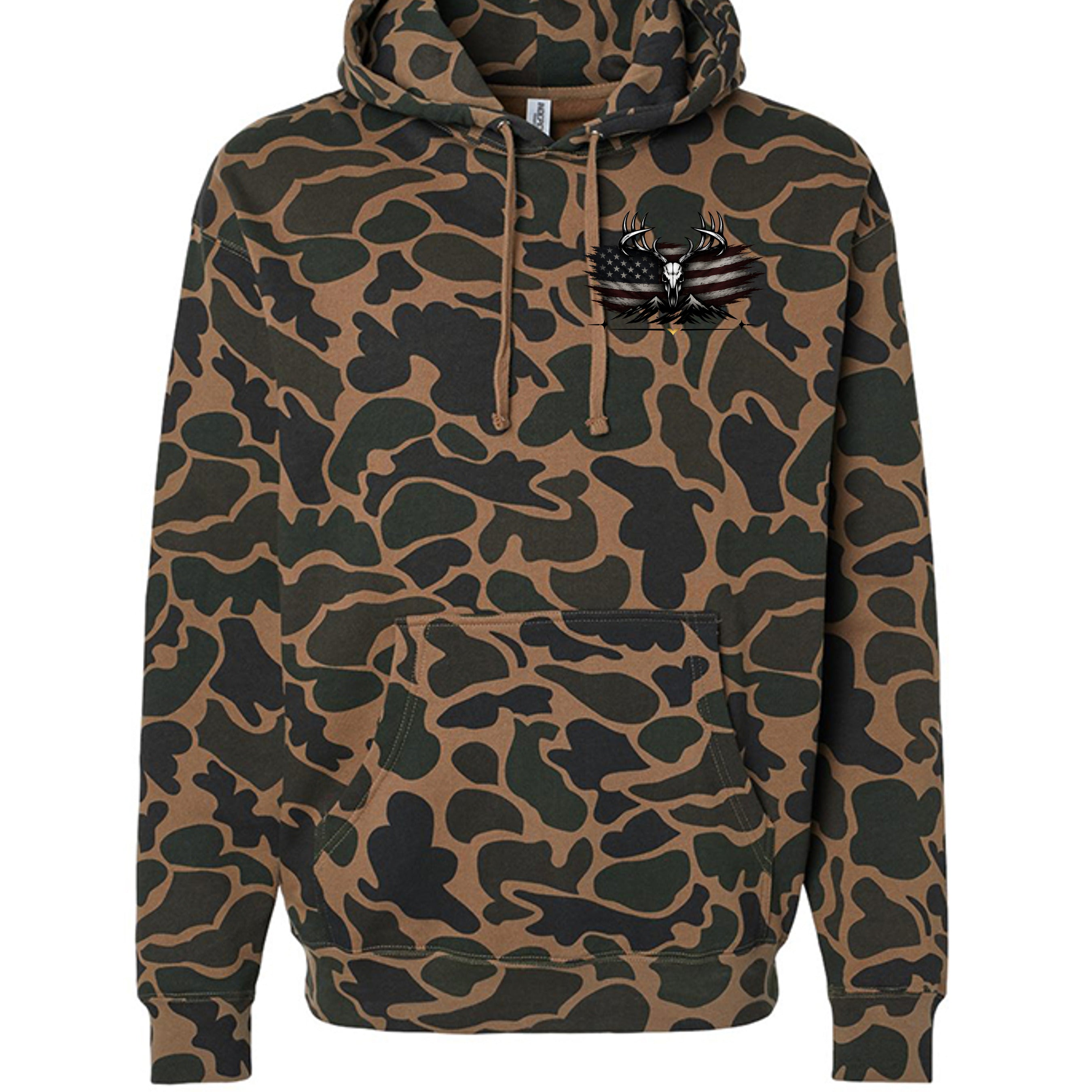 Duck Camo - IND4000 - FRONT