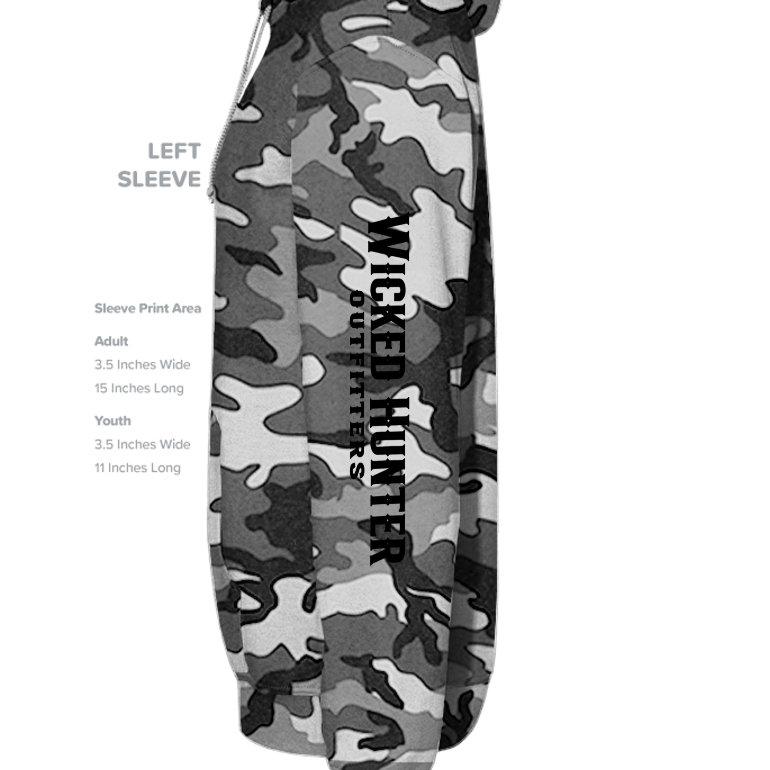 Snow Camo - IND4000 - SLEEVE_LEFT
