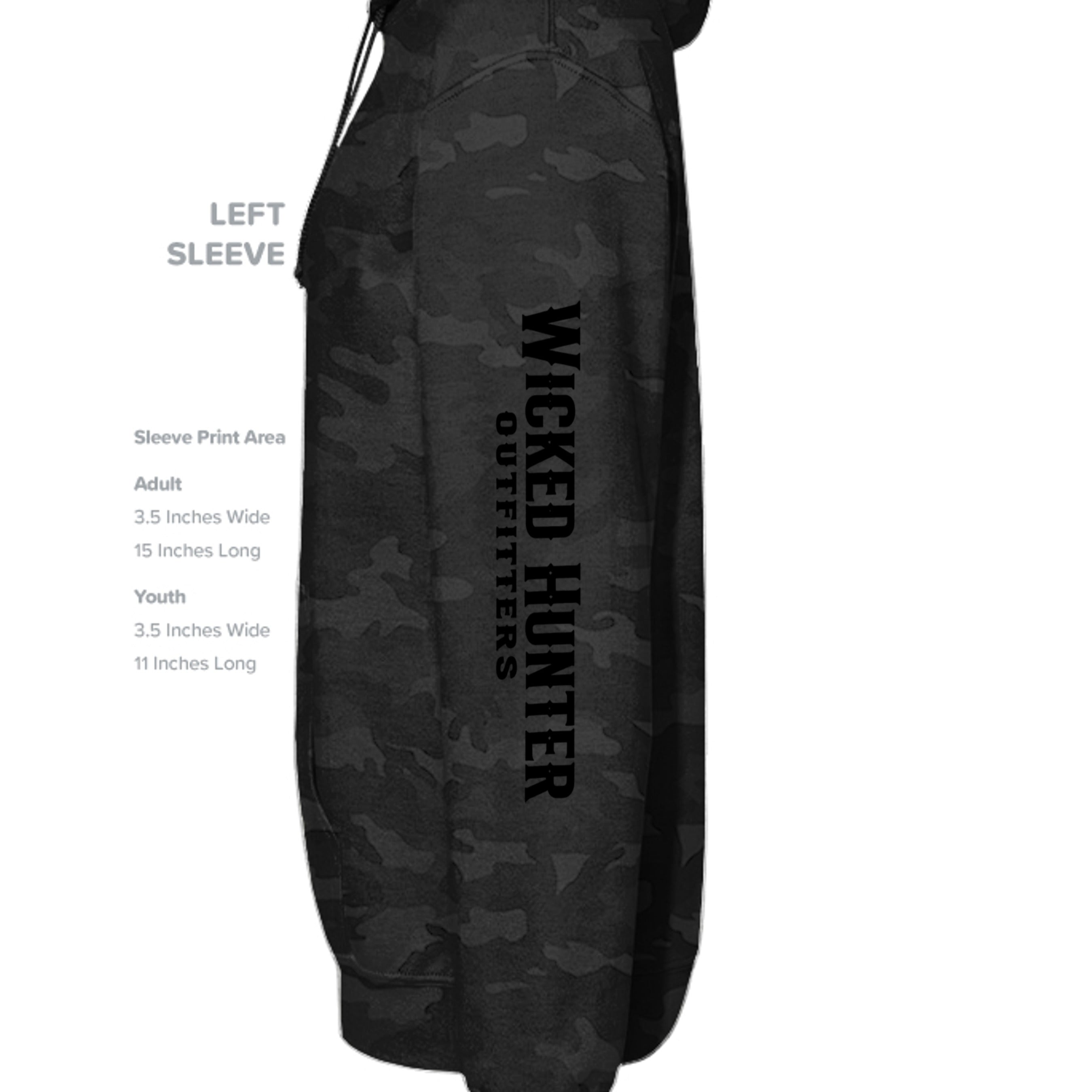 Black Camo - IND4000 - SLEEVE_LEFT