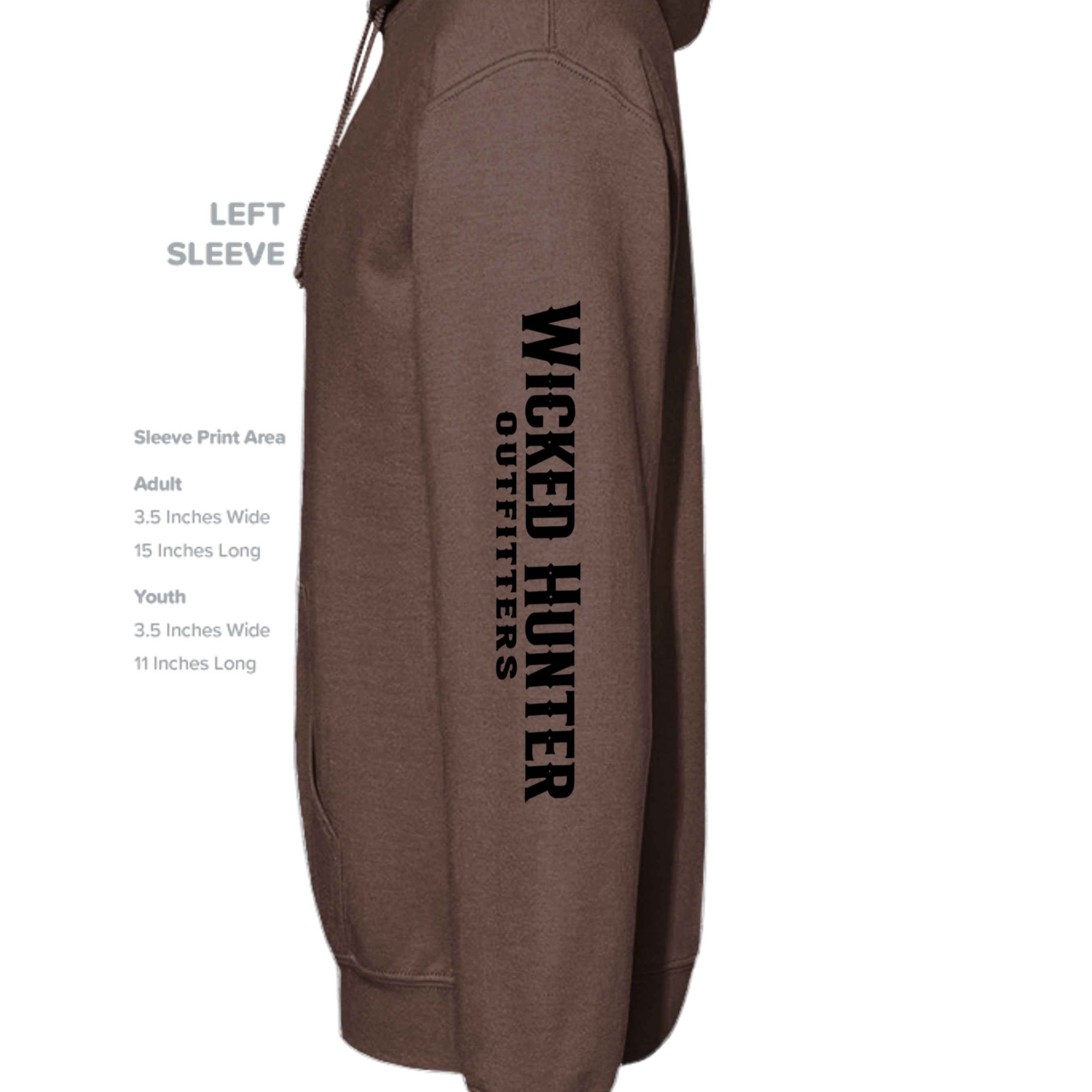 Brown - IND4000 - SLEEVE_LEFT