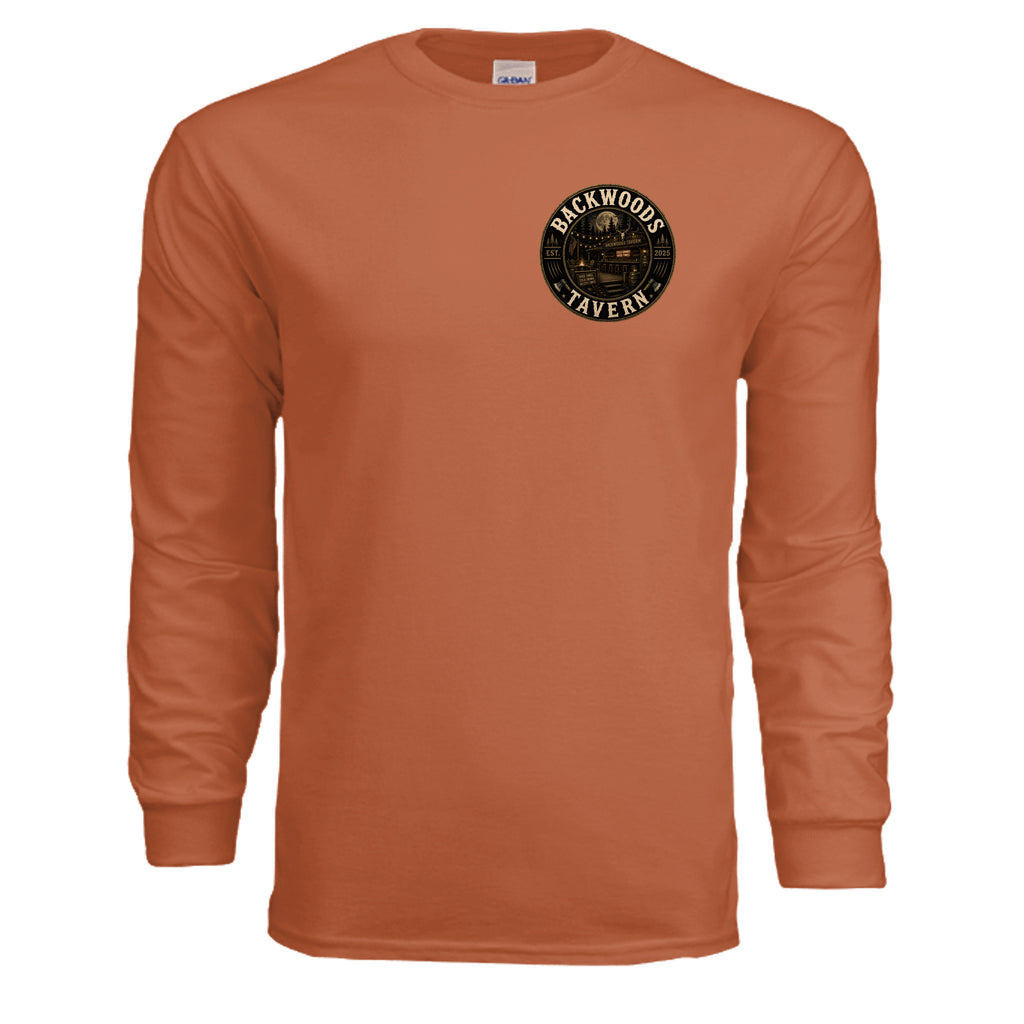 TEXAS ORANGE - G240 - FRONT