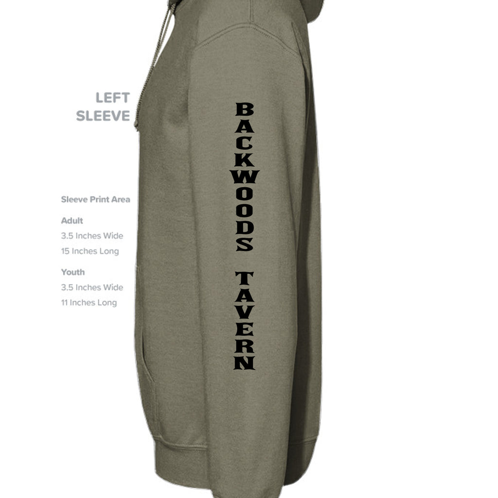 Forest Camo - IND4000 - SLEEVE_LEFT