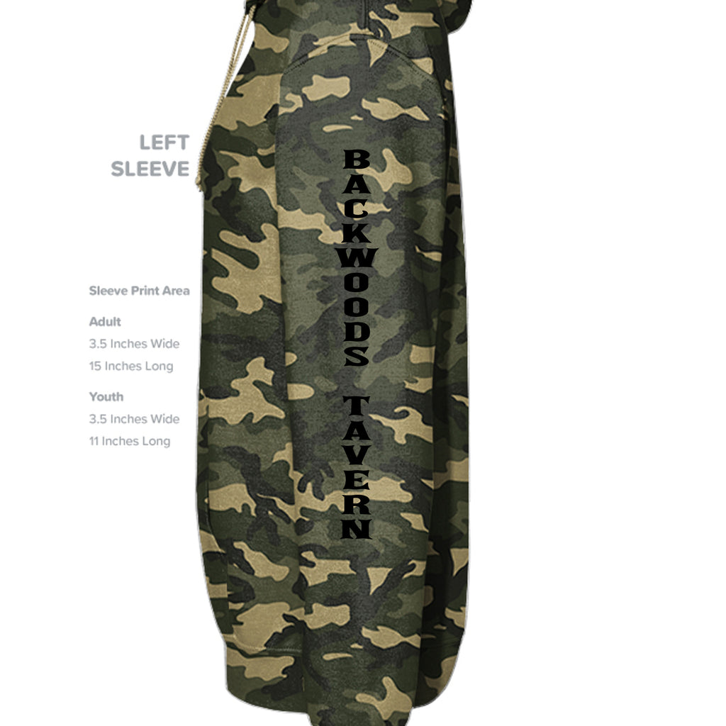 Army Camo - IND4000 - SLEEVE_LEFT