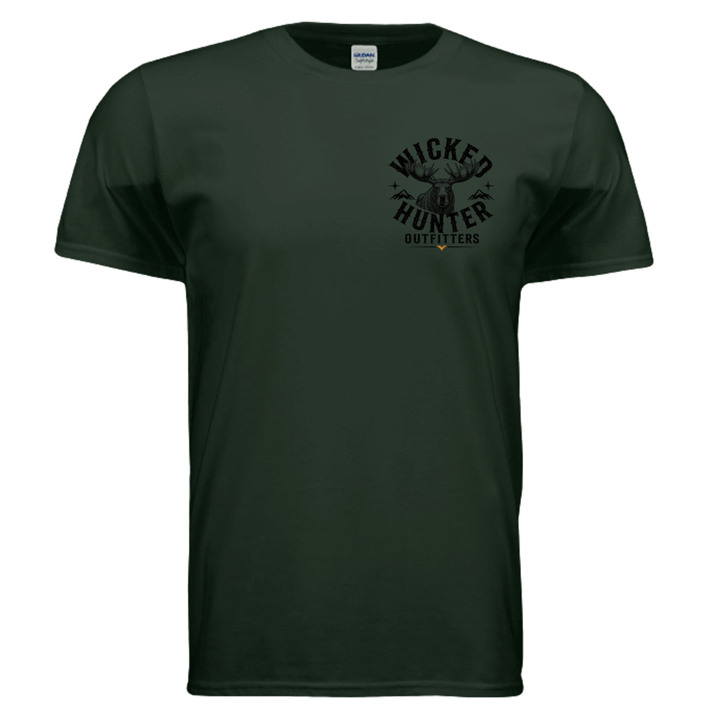 FOREST GREEN - G640 - FRONT