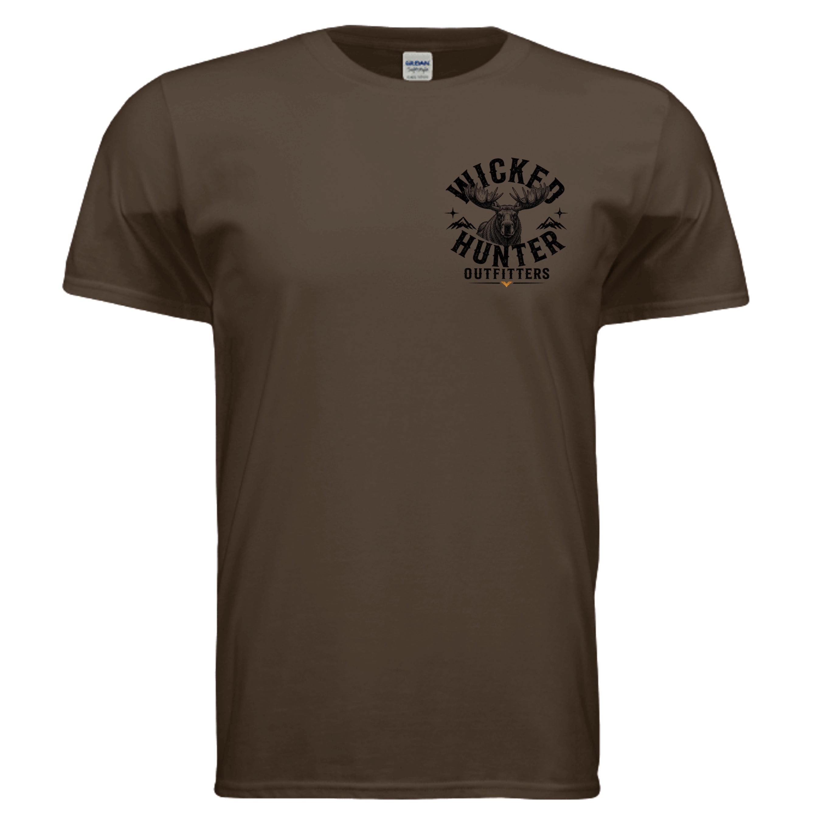 DARK CHOCOLATE - G640 - FRONT