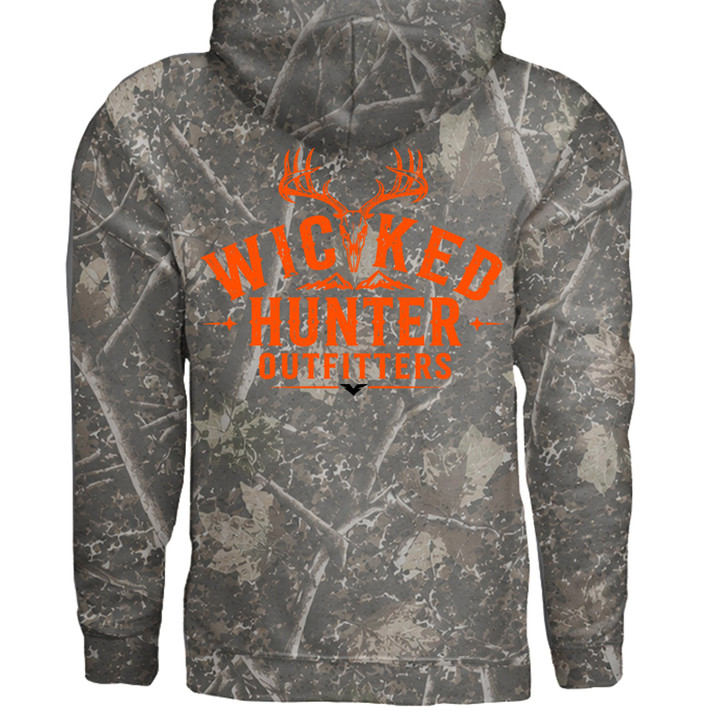 Deadwood Camo - IND4000 - BACK