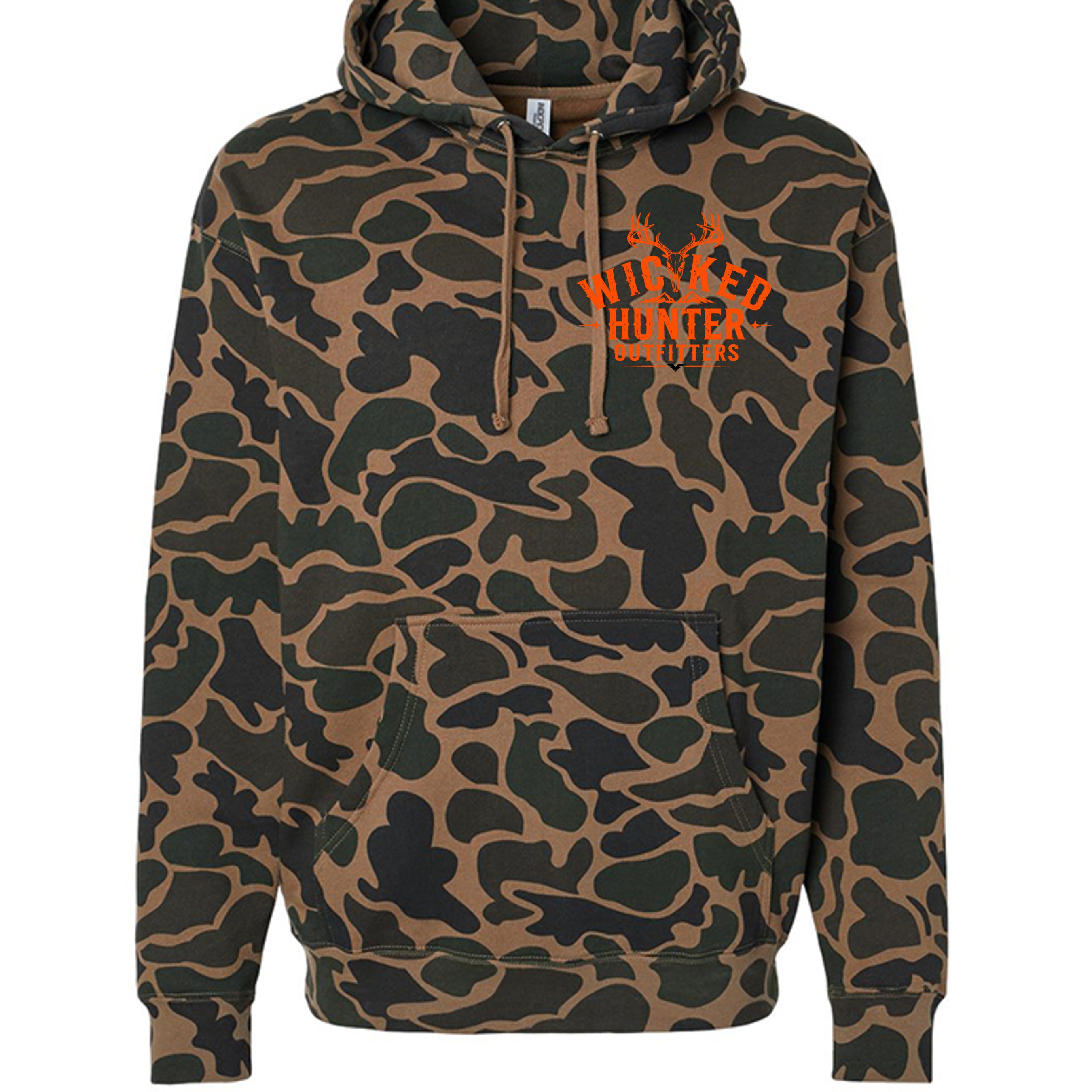 Duck Camo - IND4000 - FRONT