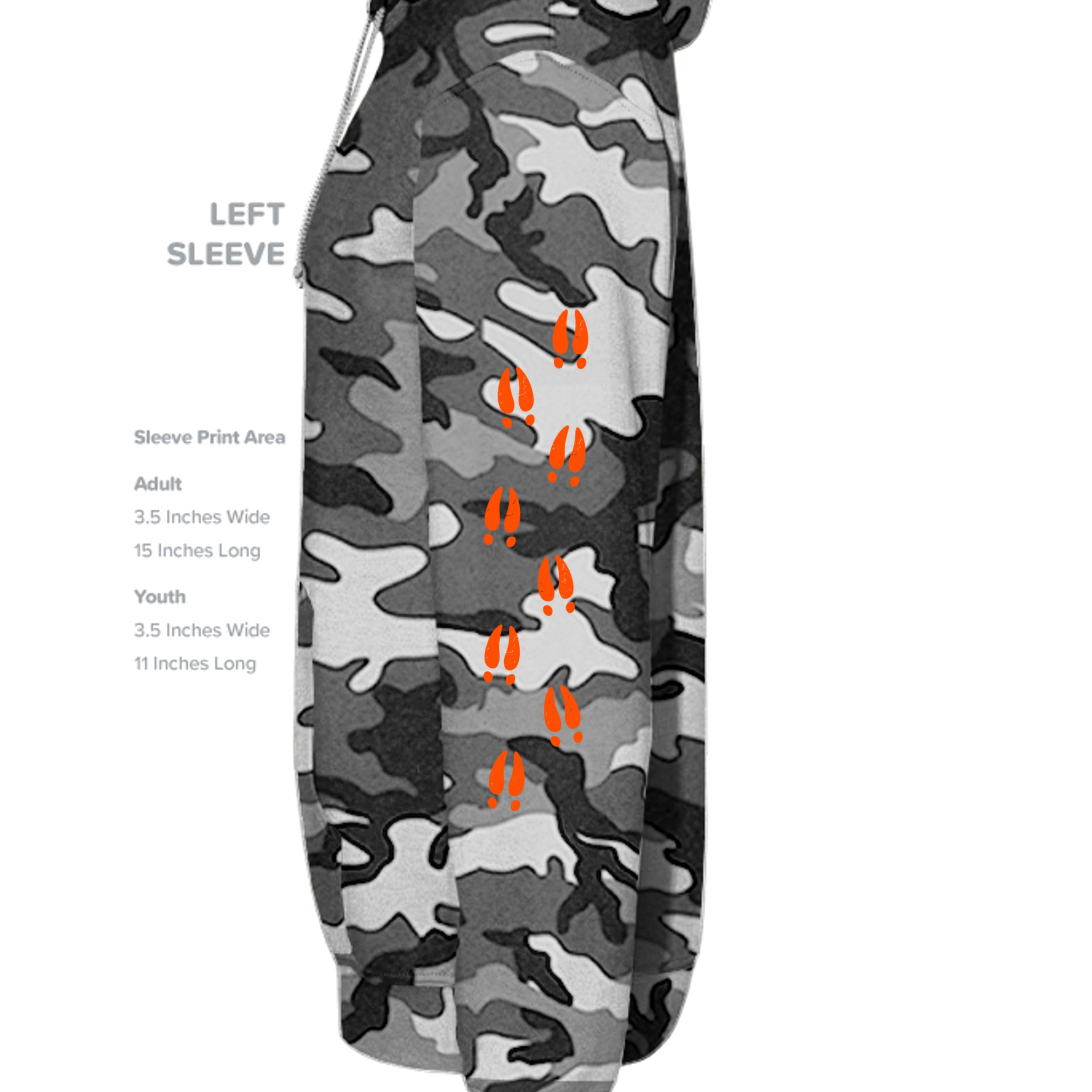 Snow Camo - IND4000 - SLEEVE_LEFT