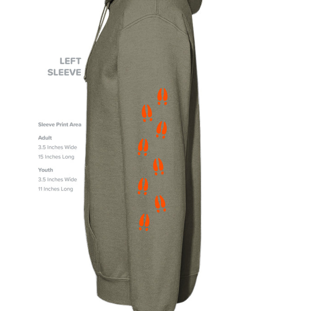 Duck Camo - IND4000 - SLEEVE_LEFT