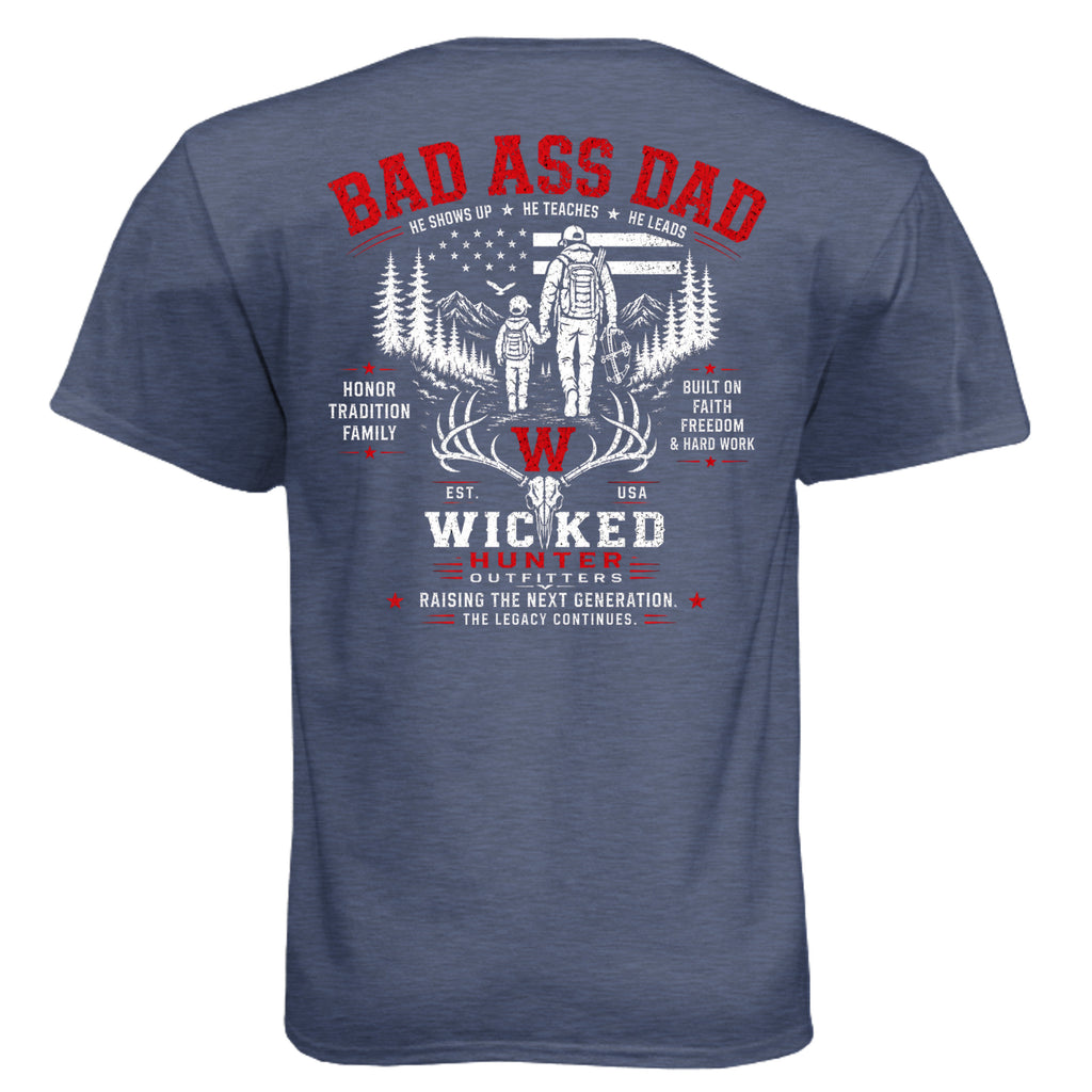 Midnight Navy - N6210 - BACK