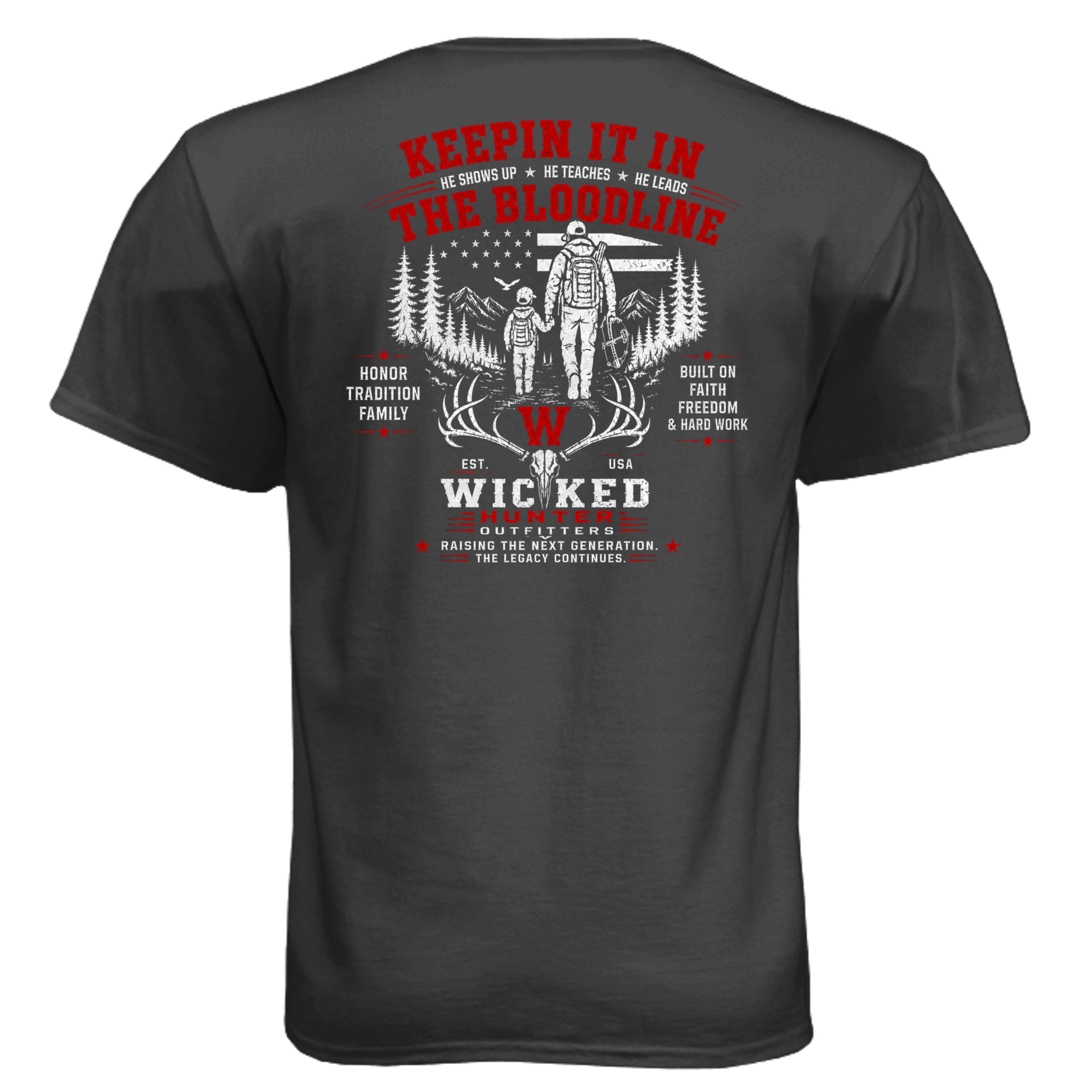 Black - N6210 - BACK