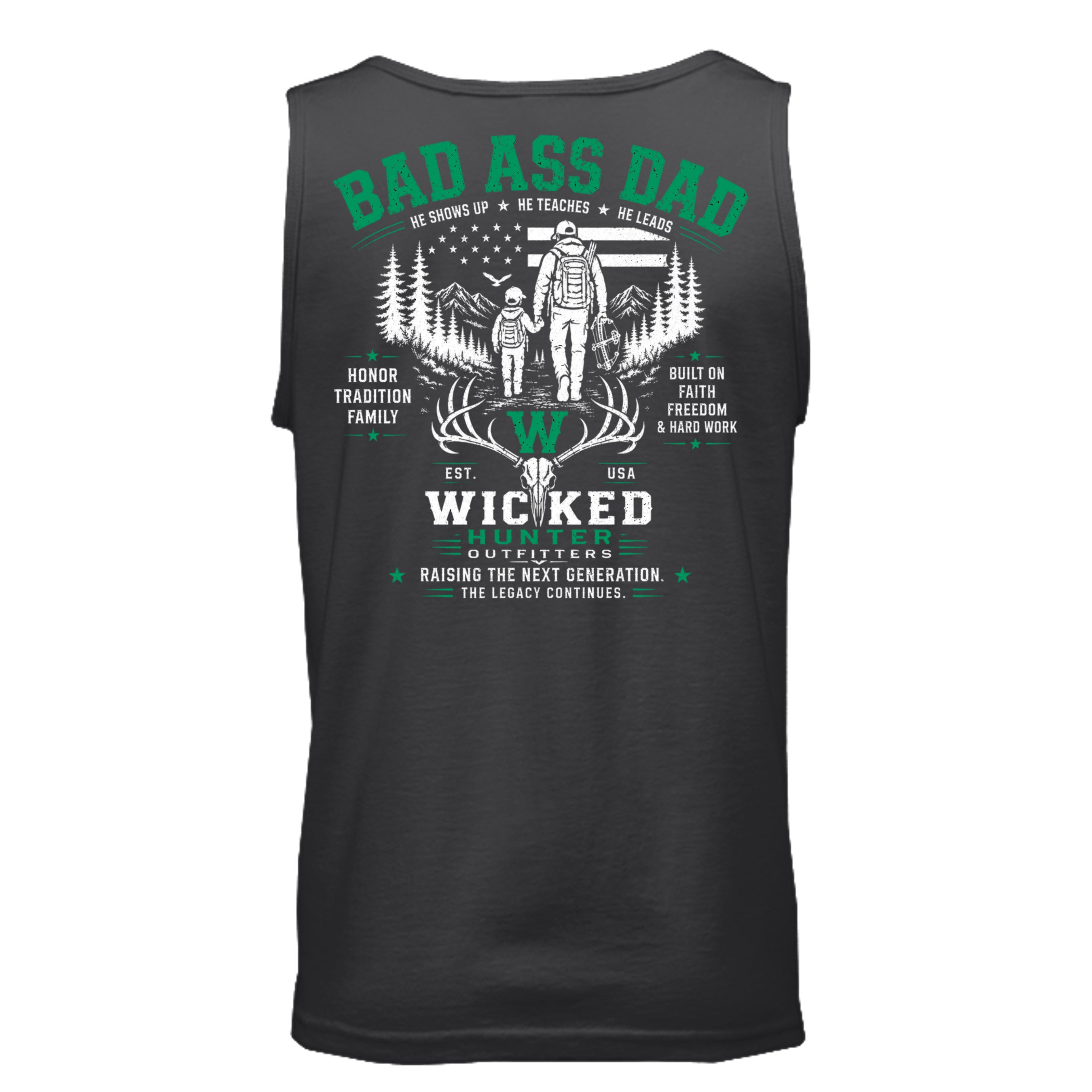 Heavy Metal - 3633 - BACK