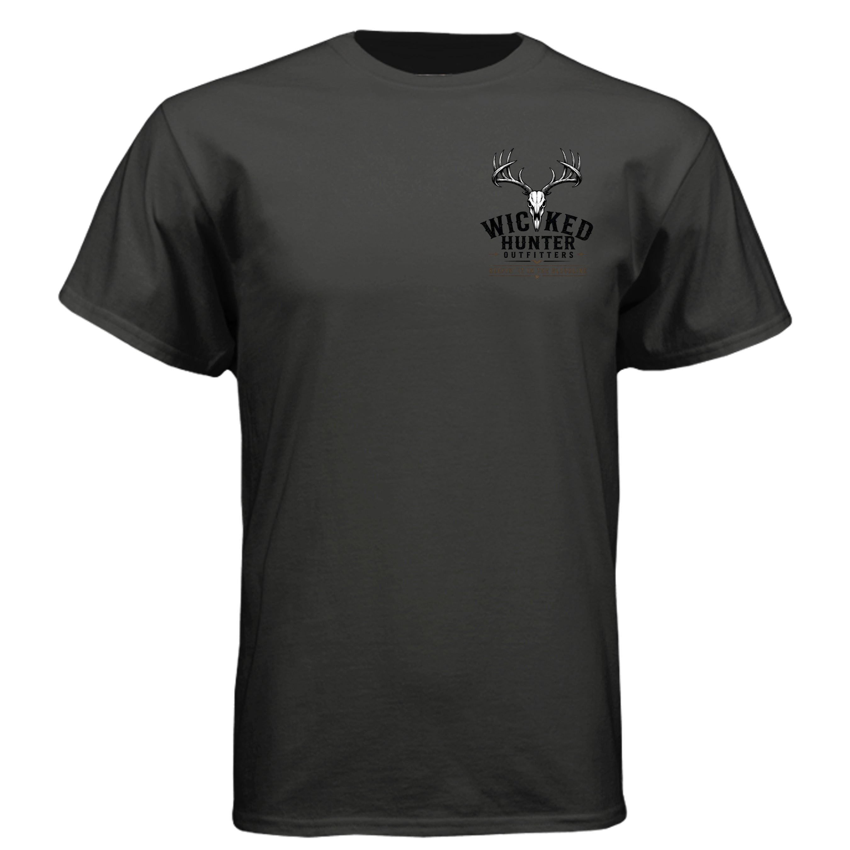 Charcoal - N6210 - FRONT