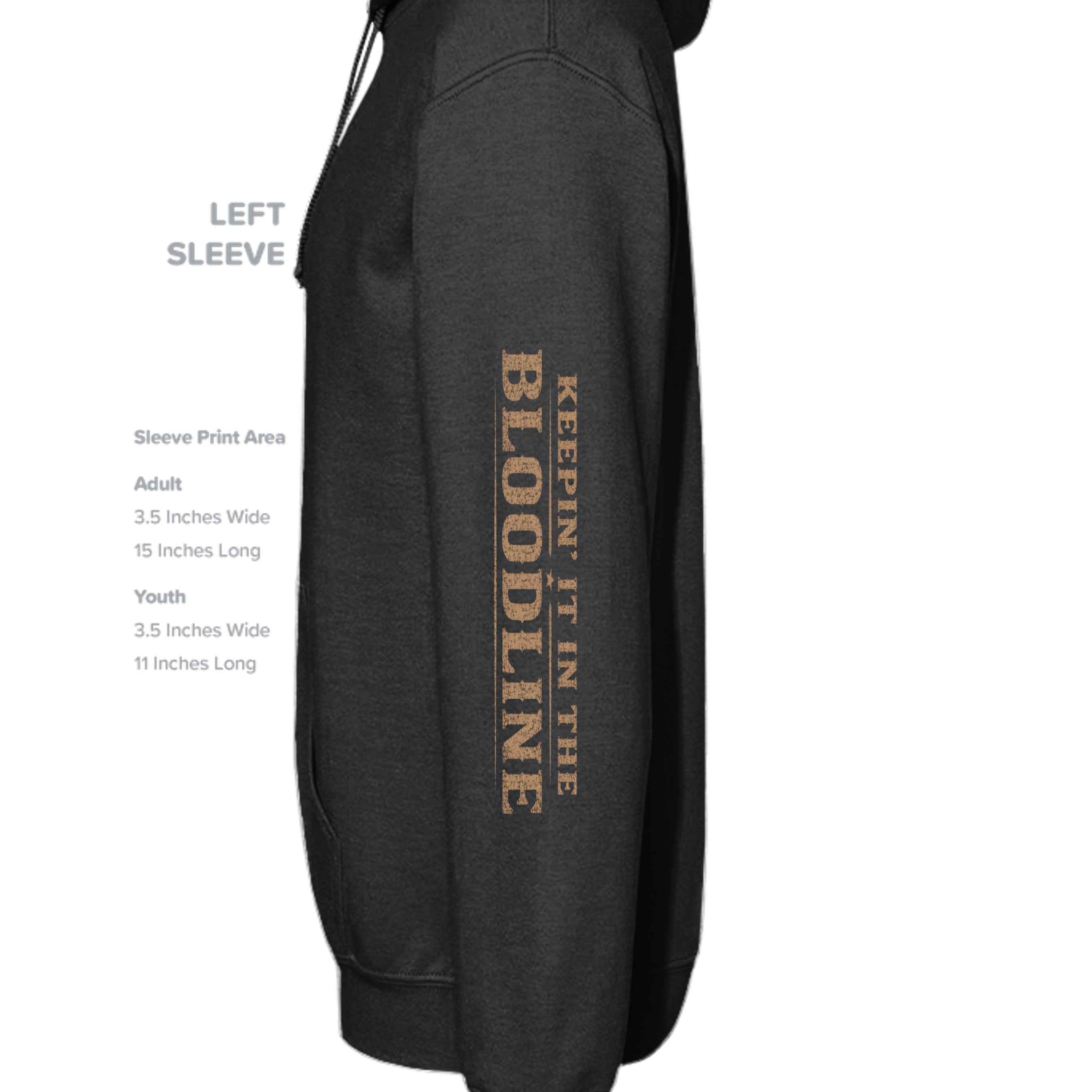 Black - IND4000 - SLEEVE_LEFT