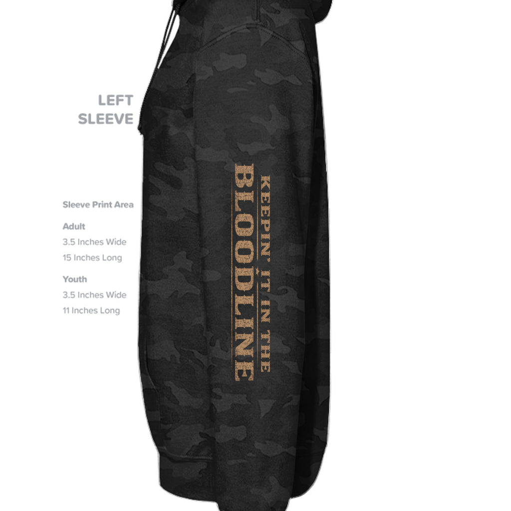 Black Camo - IND4000 - SLEEVE_LEFT