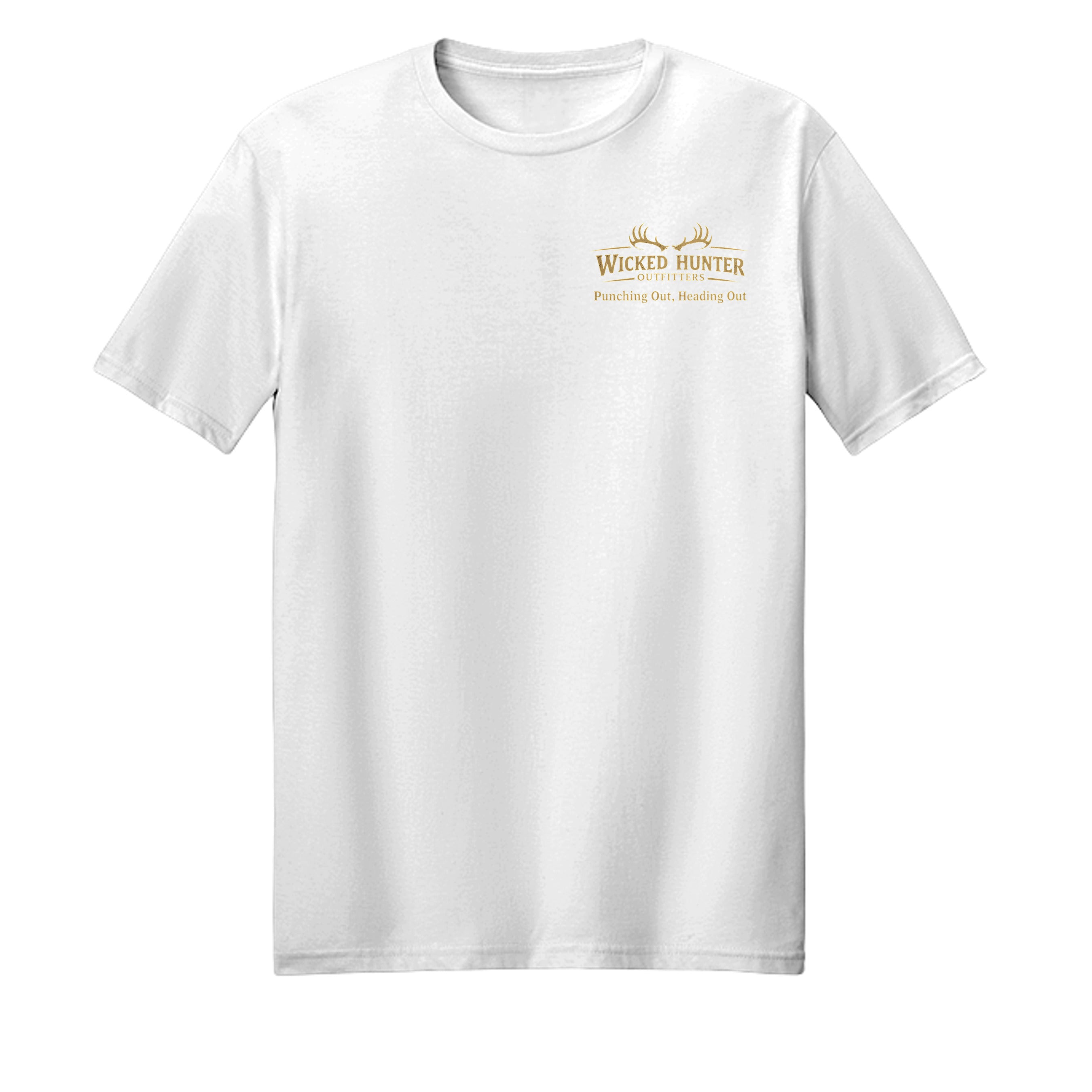 WHITE - 3000 - FRONT