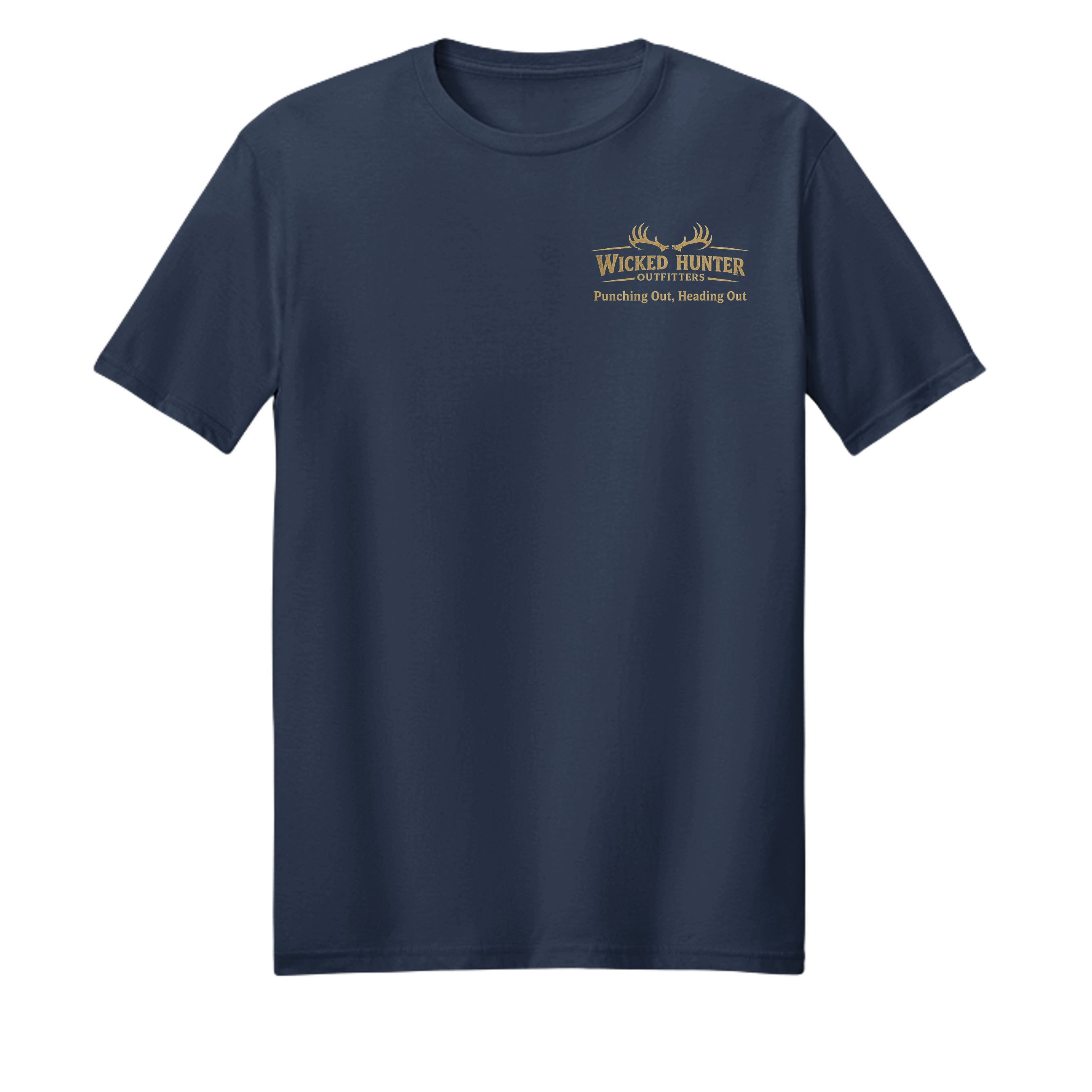 Navy - 3000 - FRONT