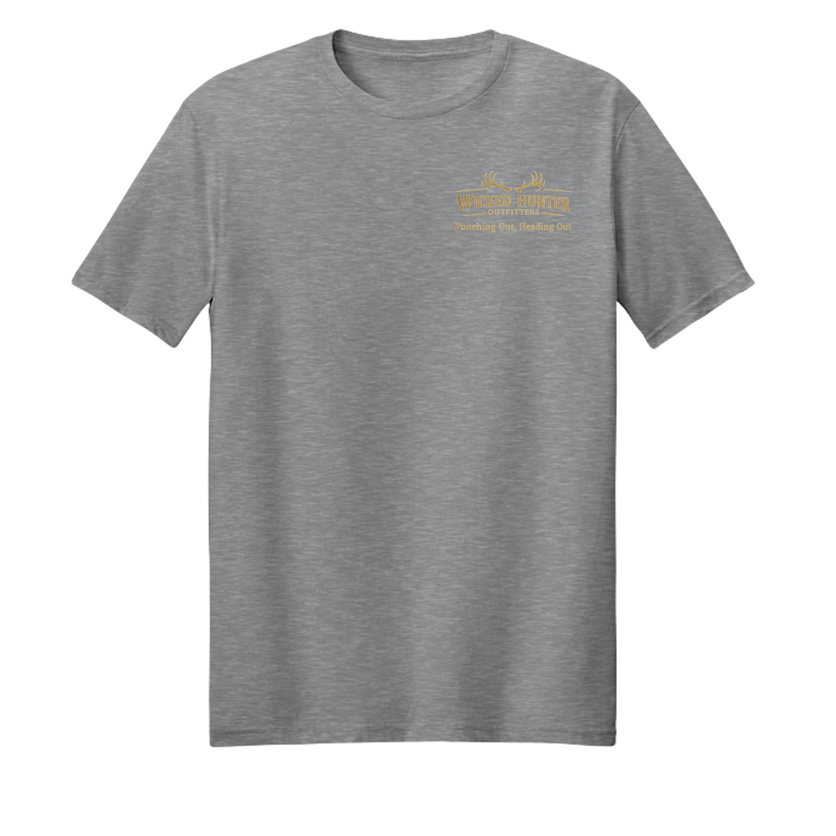 Sport Grey - 3000 - FRONT