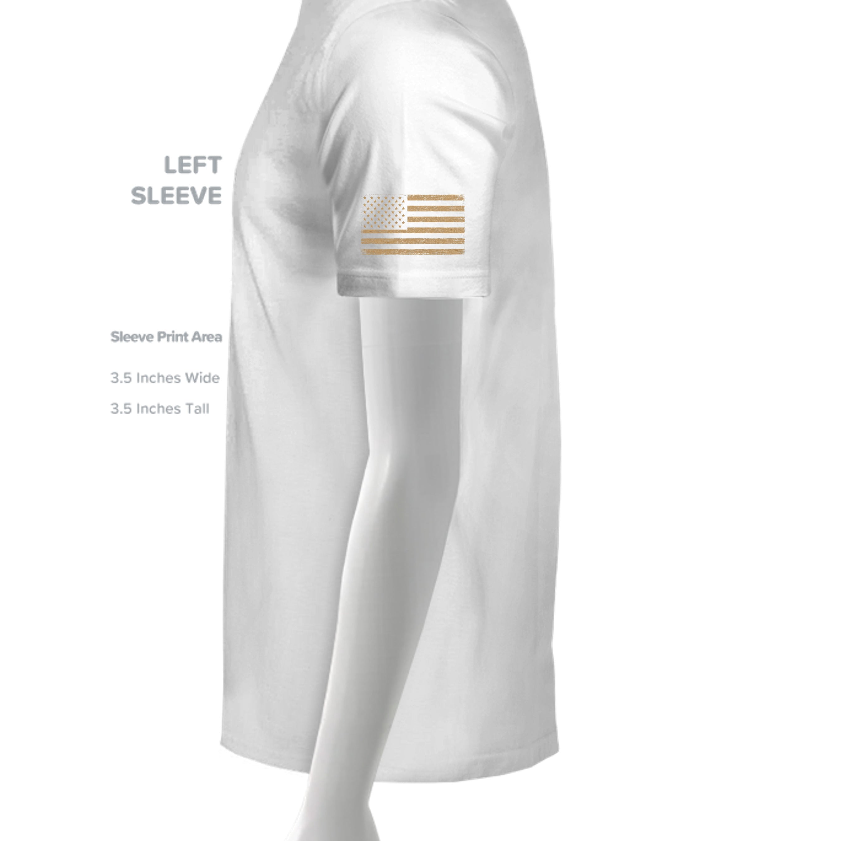WHITE - 3000 - SLEEVE_LEFT