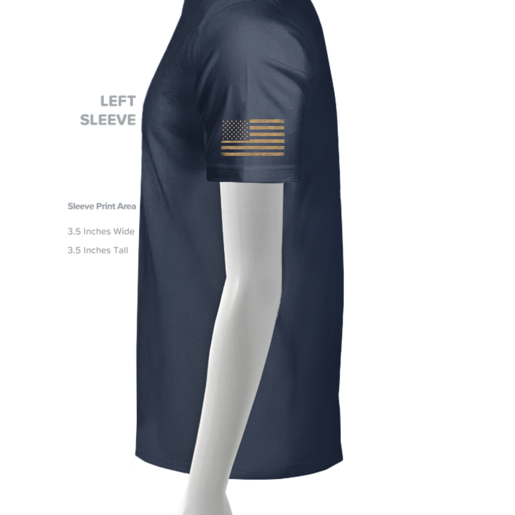 Navy - 3000 - SLEEVE_LEFT