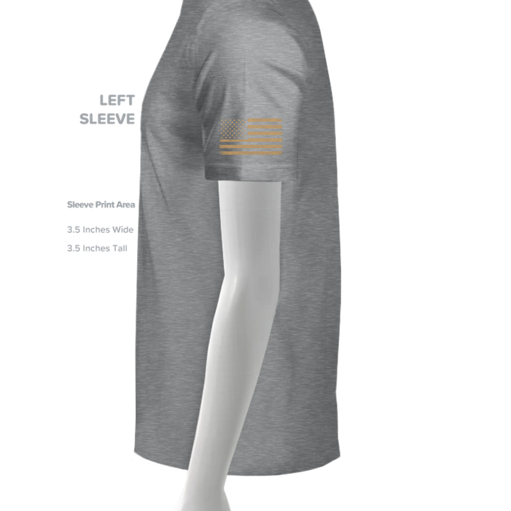 Sport Grey - 3000 - SLEEVE_LEFT