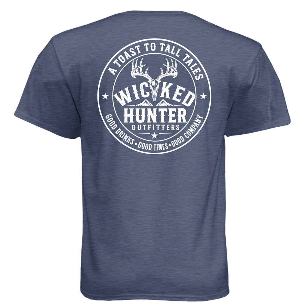 Midnight Navy - N6210 - BACK
