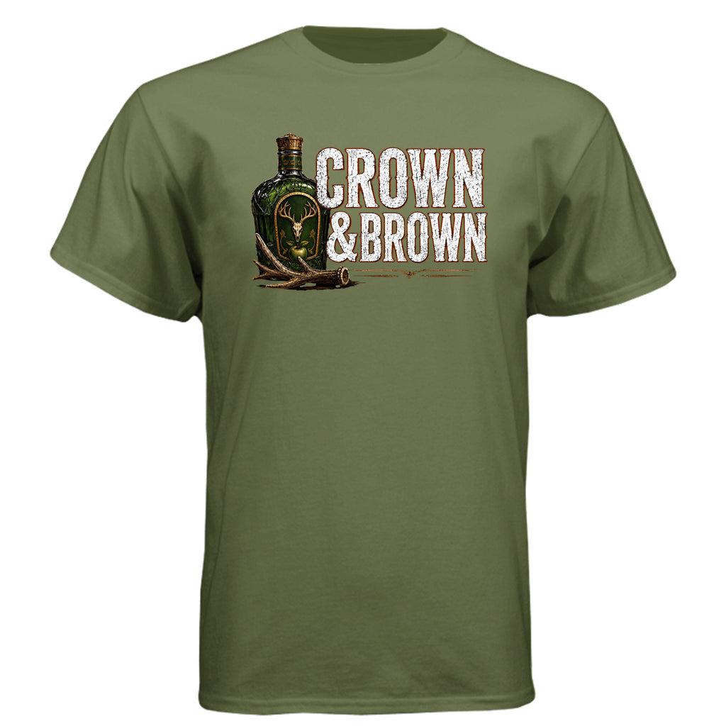 Military Green - N6210 - FRONT