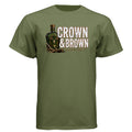 Military Green - N6210 - FRONT